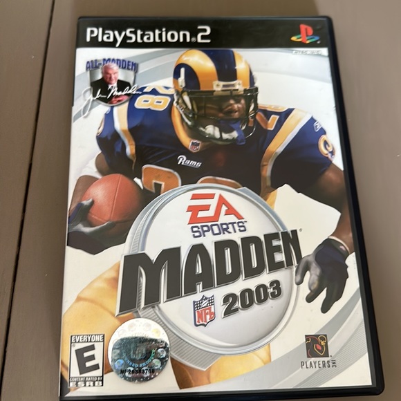 PS2 Madden 2002 game - Picture 3 of 6
